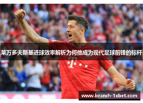 莱万多夫斯基进球效率解析为何他成为现代足球前锋的标杆