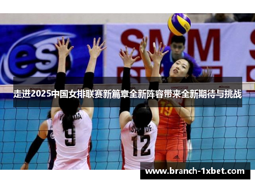 走进2025中国女排联赛新篇章全新阵容带来全新期待与挑战