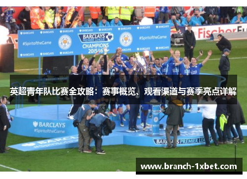 英超青年队比赛全攻略：赛事概览、观看渠道与赛季亮点详解