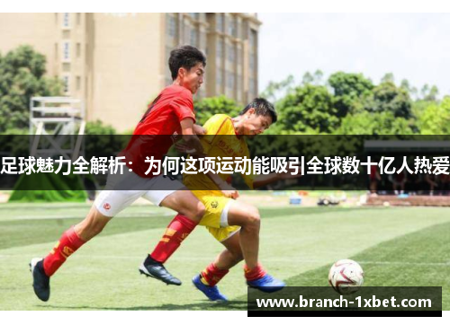 足球魅力全解析：为何这项运动能吸引全球数十亿人热爱