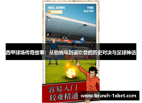 西甲球场传奇故事：从伯纳乌到诺坎普的历史对决与足球神话