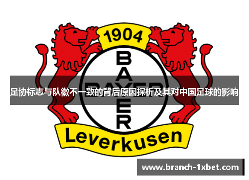 足协标志与队徽不一致的背后原因探析及其对中国足球的影响