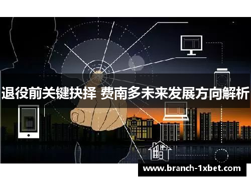 退役前关键抉择 费南多未来发展方向解析