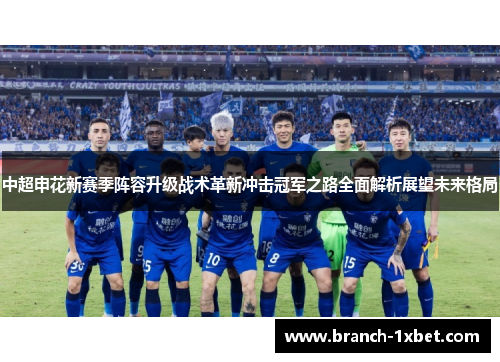 中超申花新赛季阵容升级战术革新冲击冠军之路全面解析展望未来格局